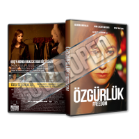 Özgürlük - Freiheit 2017 Türkçe Dvd Cover Tasarımı